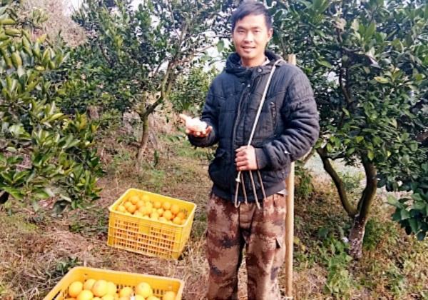 惠農(nóng)網(wǎng)走進(jìn)新寧縣 尋訪貧困村里的“追夢(mèng)人”