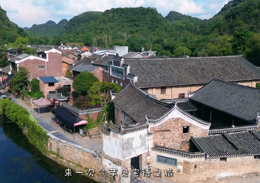 江永香芋—芋見密語(yǔ)之旅農(nóng)文旅推介片