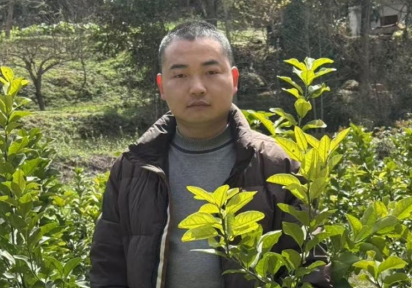 惠農(nóng)網(wǎng)嚴(yán)選商家何蘇穎：50畝苗木“云端”變現(xiàn),，在線交易百萬元